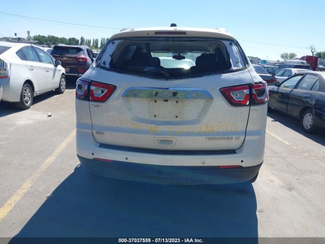 1GNKVGKDXGJ326354 Chevrolet Traverse 1lt