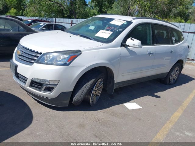 1GNKVGKDXGJ326354 Chevrolet Traverse 1lt