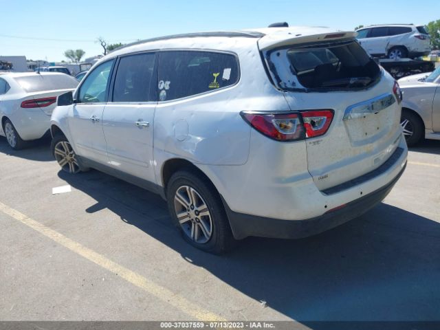 1GNKVGKDXGJ326354 Chevrolet Traverse 1lt