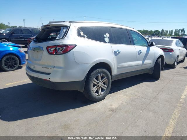 1GNKVGKDXGJ326354 Chevrolet Traverse 1lt
