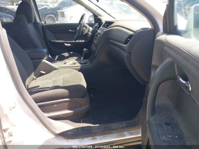 1GNKVGKDXGJ326354 Chevrolet Traverse 1lt