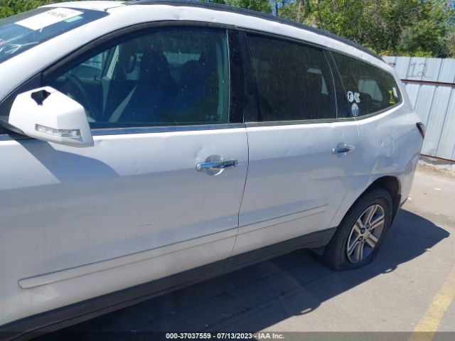 1GNKVGKDXGJ326354 Chevrolet Traverse 1lt