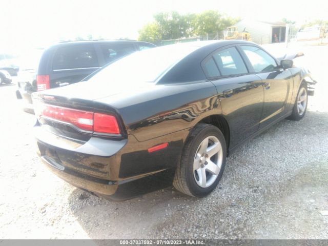 2C3CDXAT3EH191293 Dodge Charger Police