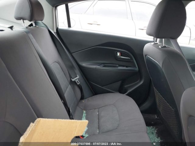 KNADM4A36E6385233 KIA RIO LX
