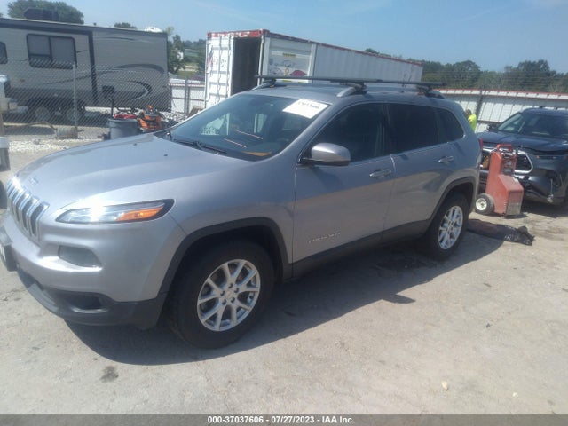 1C4PJMCS6EW227715 Jeep Cherokee Latitude