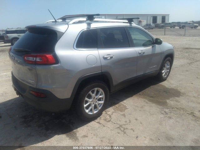 1C4PJMCS6EW227715 Jeep Cherokee Latitude