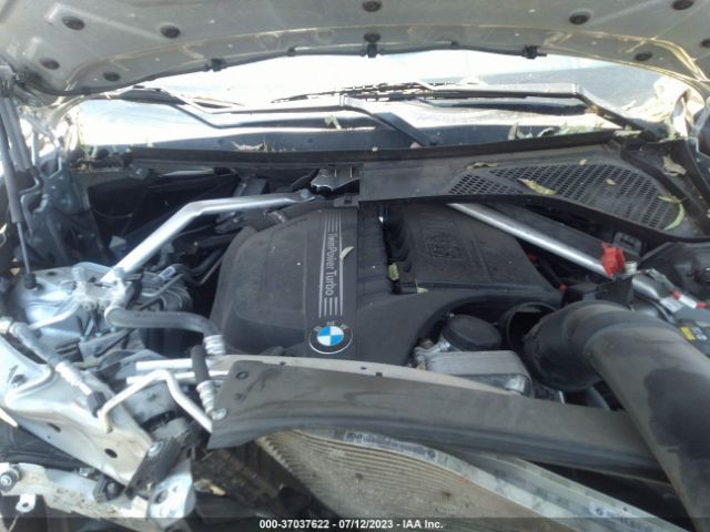 5UXKU0C51K0G92696 BMW X6 Sdrive35i