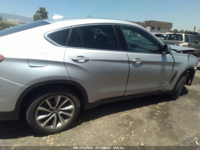 5UXKU0C51K0G92696 BMW X6 Sdrive35i