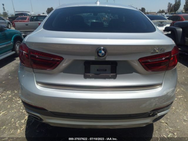 5UXKU0C51K0G92696 BMW X6 Sdrive35i