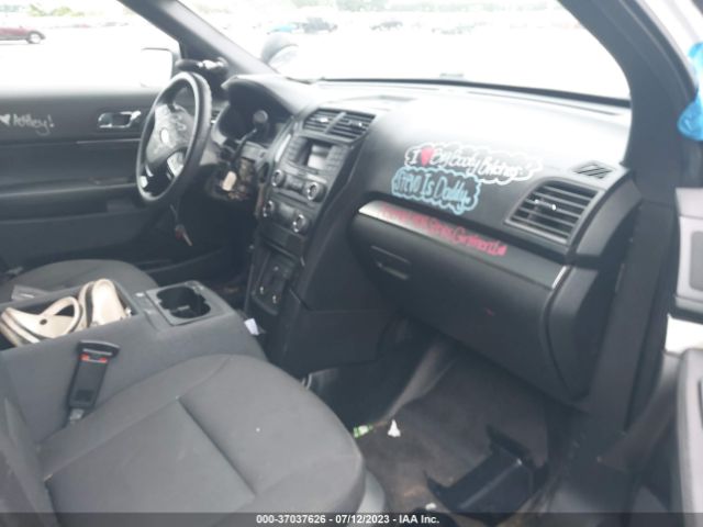 1FM5K8ARXJGA84733 Ford POLICE INTERCEPTOR