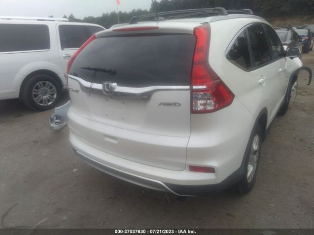 5J6RM4H77FL018405 Honda Cr-v Ex-l