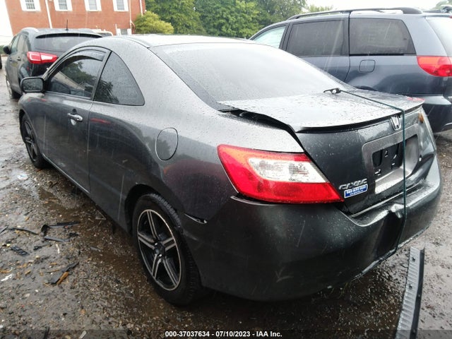 2009 HONDA CIVIC CPE LX VIN: 2HGFG12679H524947