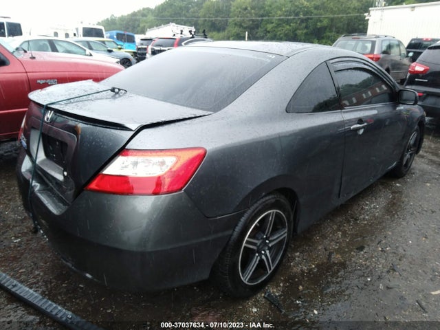 2009 HONDA CIVIC CPE LX VIN: 2HGFG12679H524947