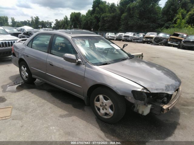 2000 HONDA ACCORD SDN 1HGCG1655YA092005