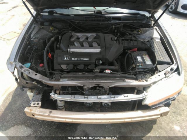 2000 HONDA ACCORD SDN 1HGCG1655YA092005 Photo 9