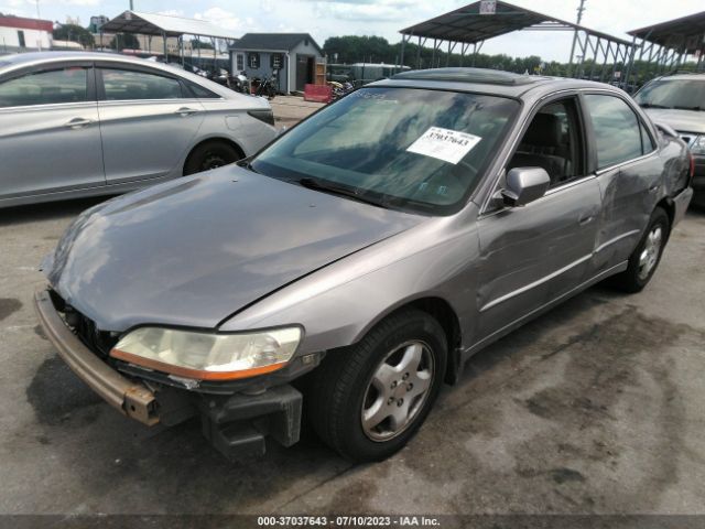 2000 HONDA ACCORD SDN 1HGCG1655YA092005 Photo 1
