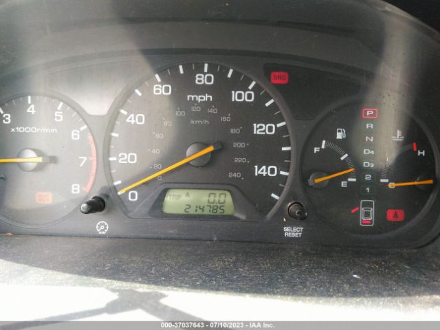 2000 HONDA ACCORD SDN 1HGCG1655YA092005 Photo 6