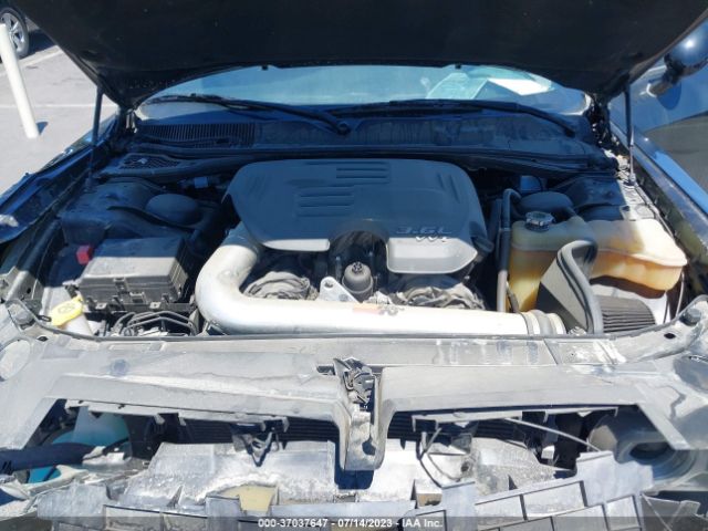 2C3CDZAG6GH225972 Dodge Challenger Sxt Plus