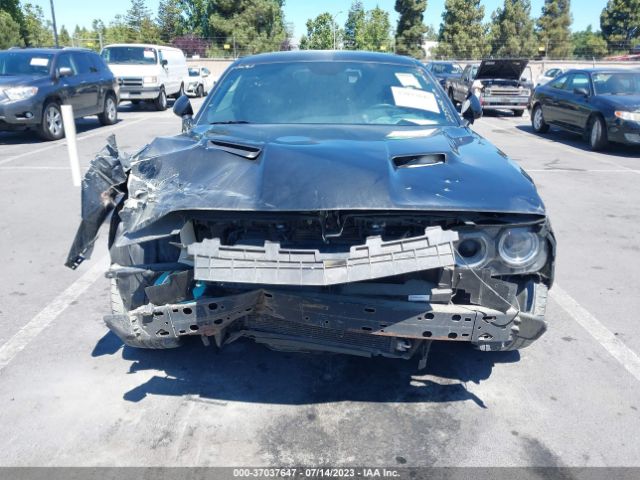 2C3CDZAG6GH225972 Dodge Challenger Sxt Plus