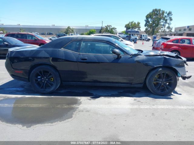 2C3CDZAG6GH225972 Dodge Challenger Sxt Plus
