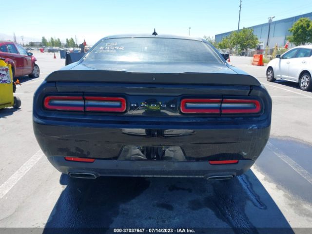 2C3CDZAG6GH225972 Dodge Challenger Sxt Plus