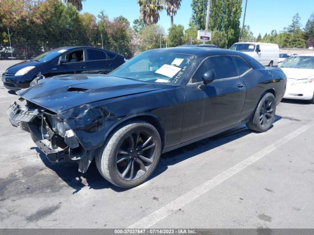 2C3CDZAG6GH225972 Dodge Challenger Sxt Plus