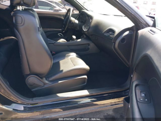 2C3CDZAG6GH225972 Dodge Challenger Sxt Plus