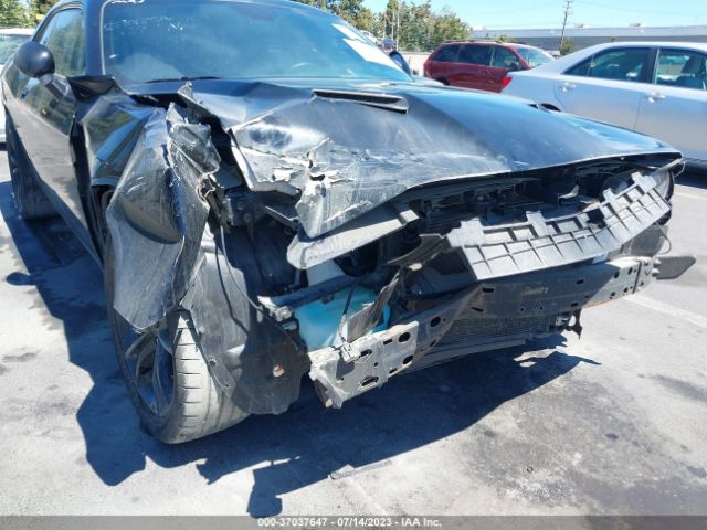 2C3CDZAG6GH225972 Dodge Challenger Sxt Plus