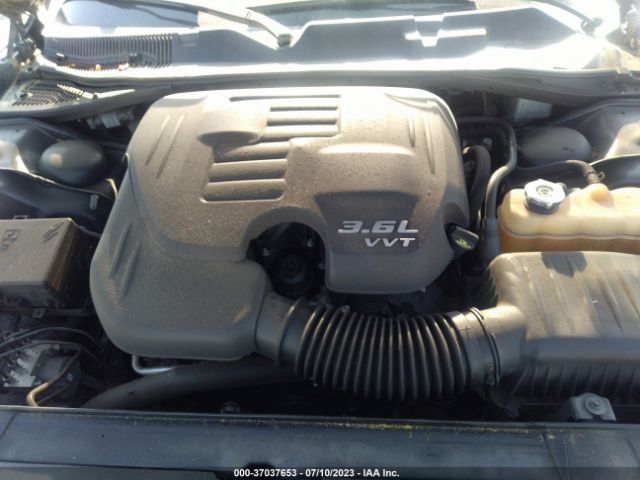 2C3CDZAG5KH649670 Dodge Challenger Sxt