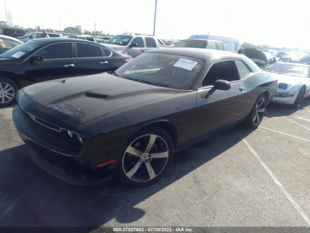 2C3CDZAG5KH649670 Dodge Challenger Sxt
