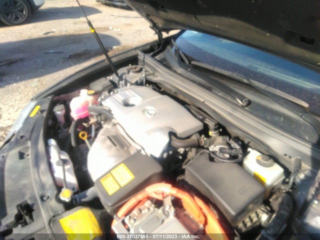 JTHBW1GG3E2049834 Lexus Es 300h Hybrid