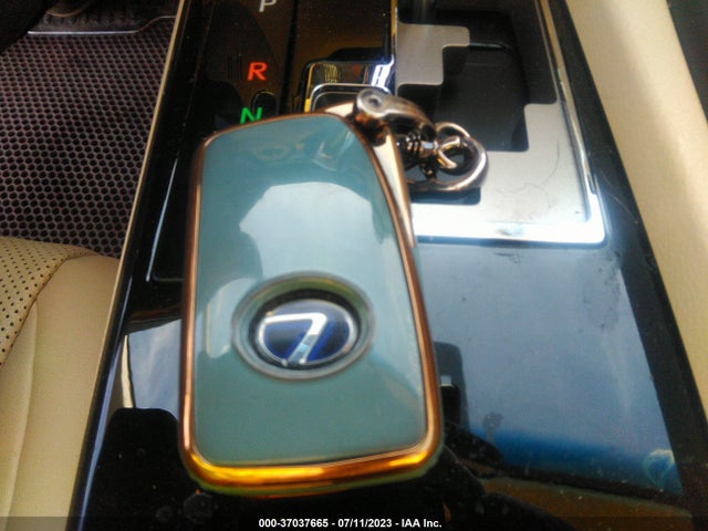 JTHBW1GG3E2049834 Lexus Es 300h Hybrid