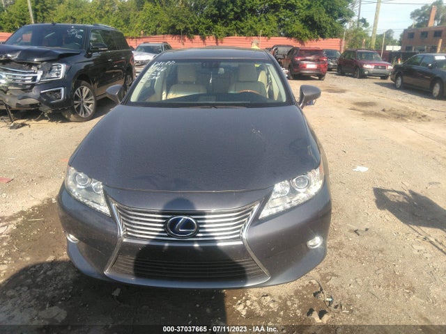 JTHBW1GG3E2049834 Lexus Es 300h Hybrid