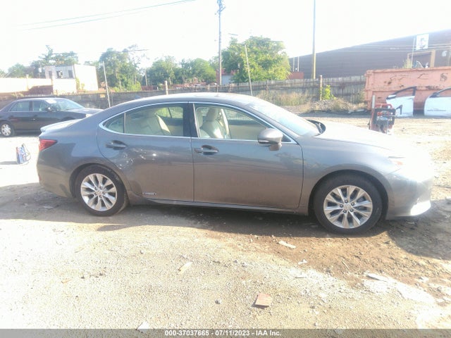 JTHBW1GG3E2049834 Lexus Es 300h Hybrid