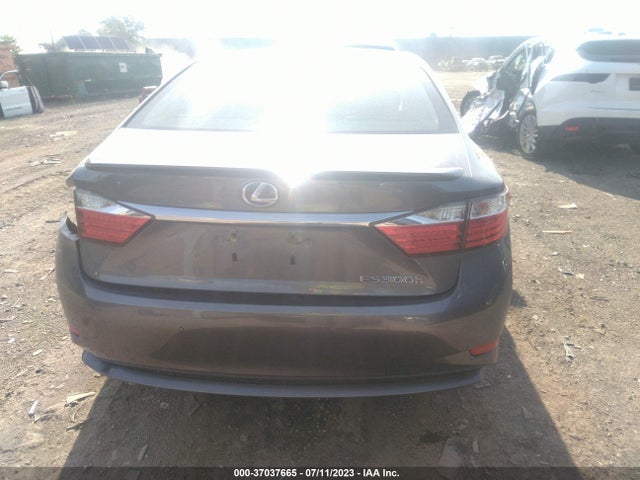 JTHBW1GG3E2049834 Lexus Es 300h Hybrid