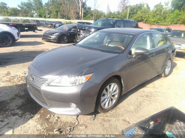 JTHBW1GG3E2049834 Lexus Es 300h Hybrid