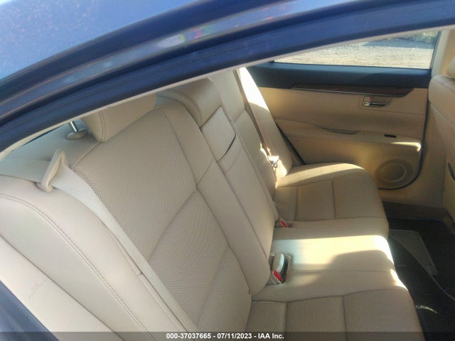 JTHBW1GG3E2049834 Lexus Es 300h Hybrid
