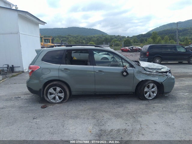 2014 SUBARU FORESTER 2.5I LIMITED VIN: JF2SJAHC9EH544954