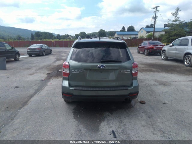 2014 SUBARU FORESTER 2.5I LIMITED VIN: JF2SJAHC9EH544954