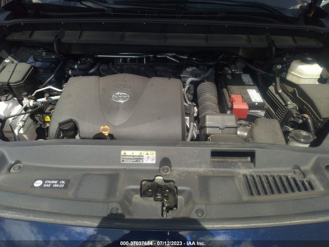 Toyota Highlander Xle 2021 5TDHZRBH8MS531479 Image 10