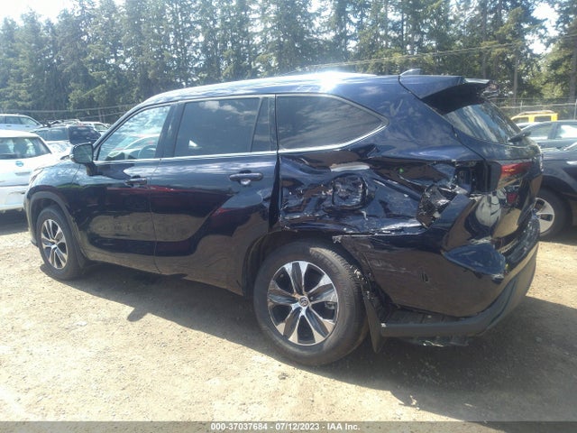 Toyota Highlander Xle 2021 5TDHZRBH8MS531479 Image 14