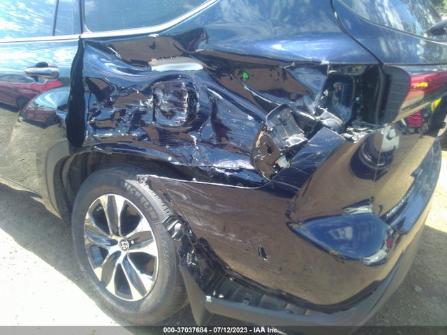 Toyota Highlander Xle 2021 5TDHZRBH8MS531479 Image 6