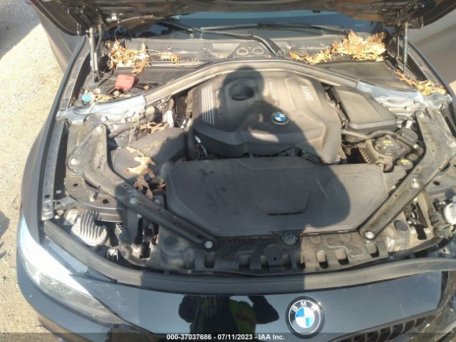 WBA4Z3C56JEC55885 BMW 4 Series 430i Xdrive