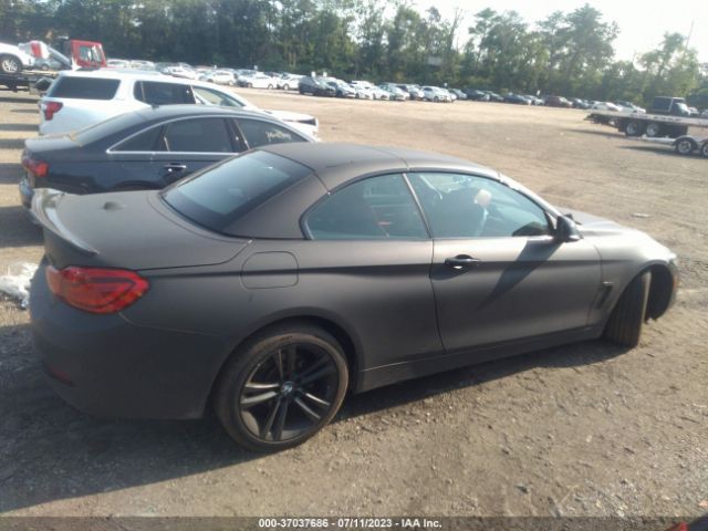 WBA4Z3C56JEC55885 BMW 4 Series 430i Xdrive