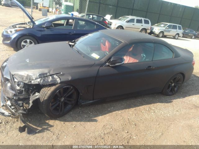 WBA4Z3C56JEC55885 BMW 4 Series 430i Xdrive