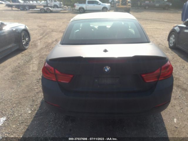 WBA4Z3C56JEC55885 BMW 4 Series 430i Xdrive