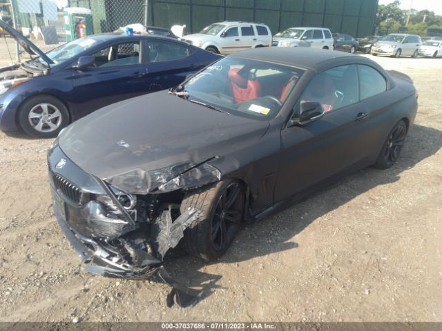 WBA4Z3C56JEC55885 BMW 4 Series 430i Xdrive