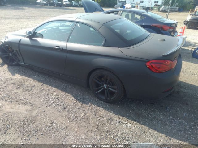 WBA4Z3C56JEC55885 BMW 4 Series 430i Xdrive