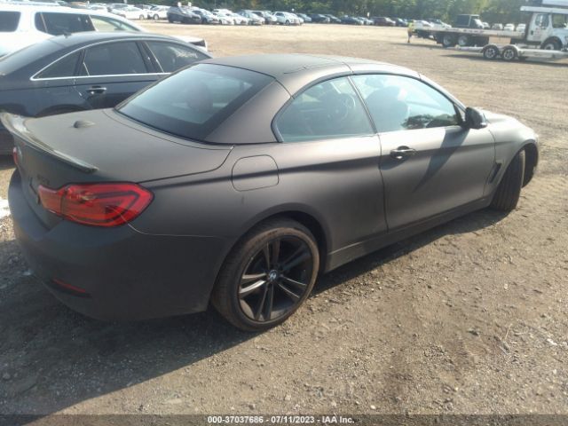 WBA4Z3C56JEC55885 BMW 4 Series 430i Xdrive