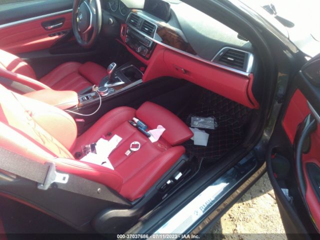 WBA4Z3C56JEC55885 BMW 4 Series 430i Xdrive